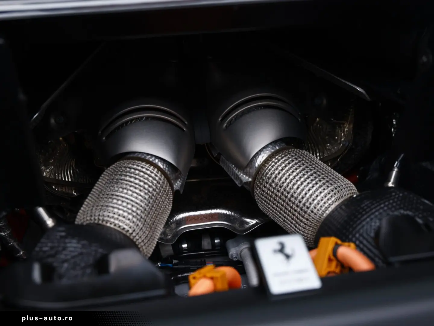 FERRARI 296 GTS      Ferrari Frankfurt