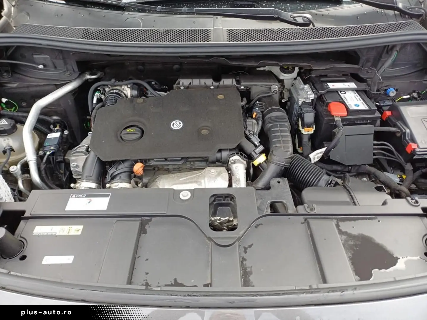 DS DS7 Crossback Opera