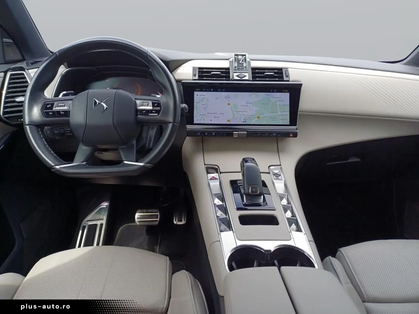 DS DS7 Crossback Opera