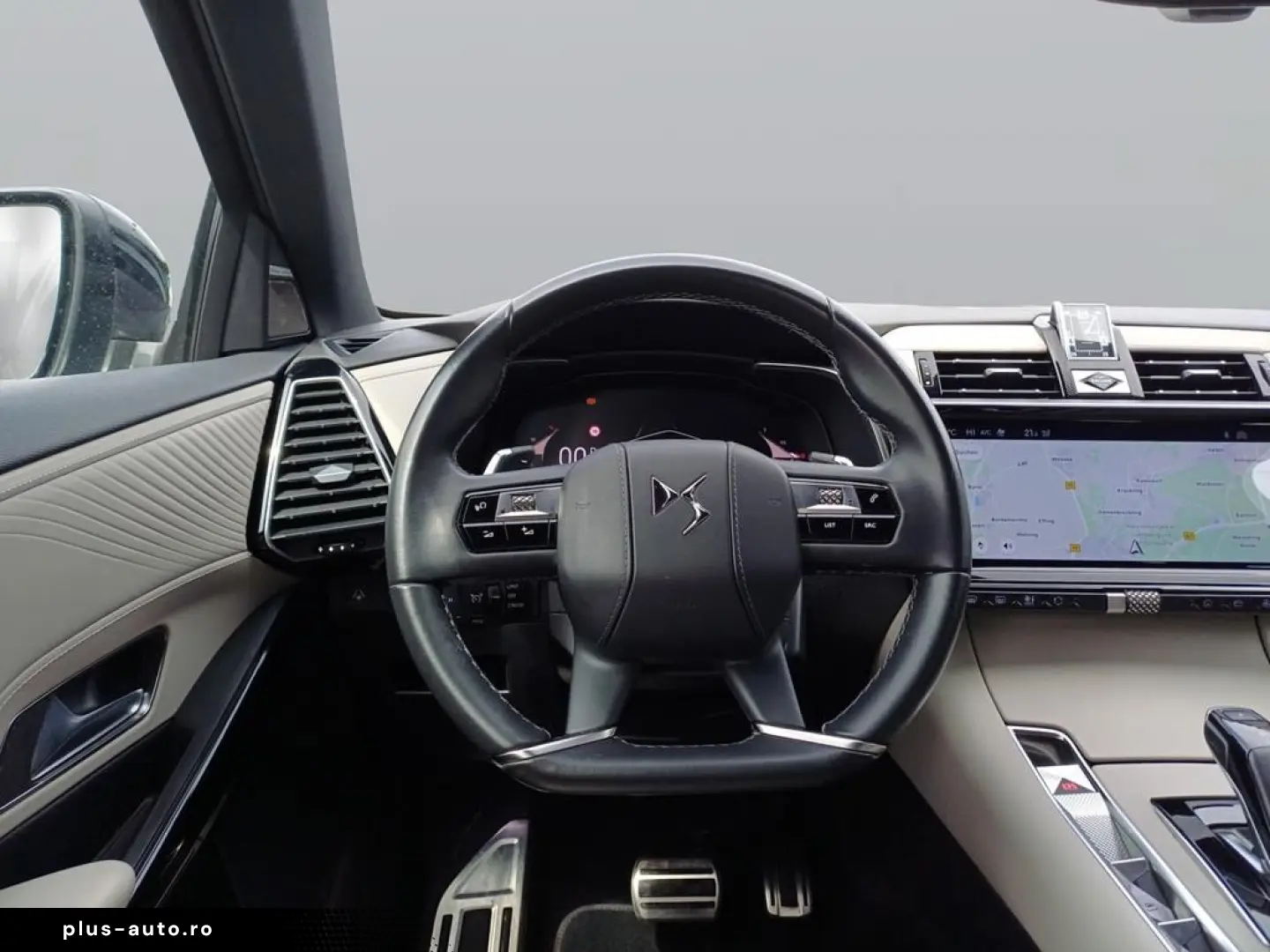 DS DS7 Crossback Opera