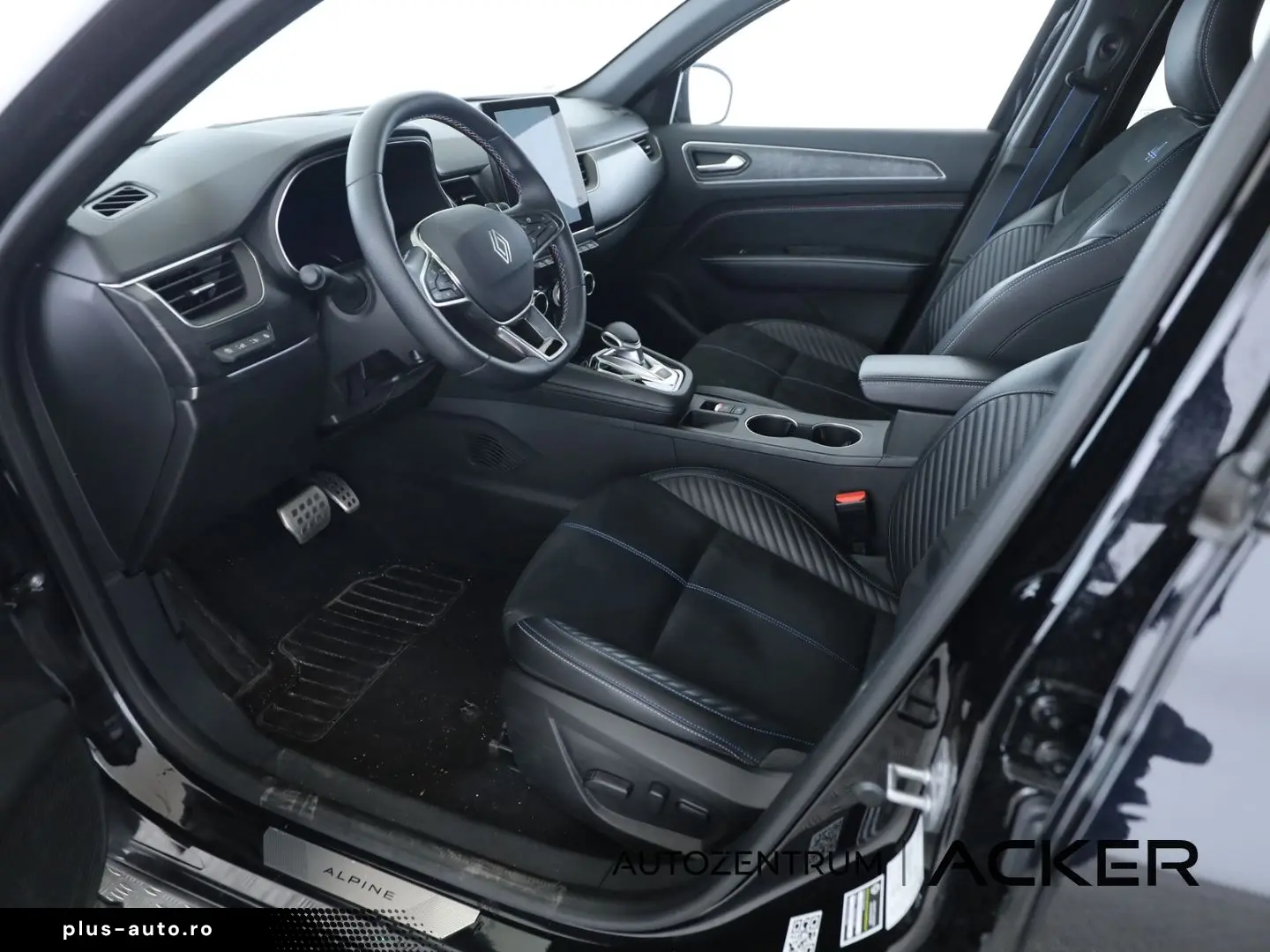 RENAULT Arkana Esprit Alpine 1.3 MHEV  LED Navi