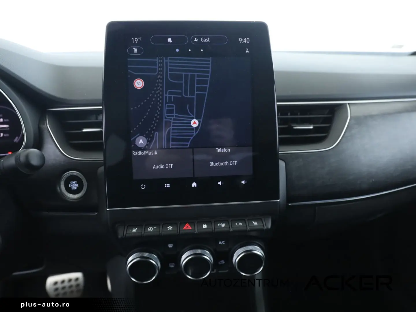 RENAULT Arkana Esprit Alpine 1.3 MHEV  LED Navi