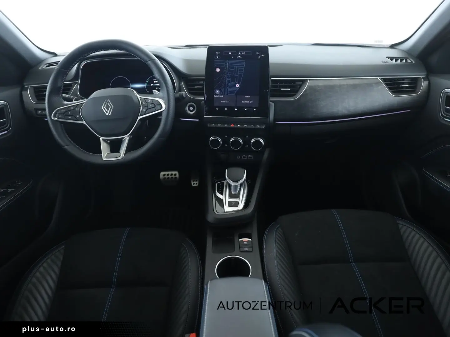 RENAULT Arkana Esprit Alpine 1.3 MHEV  LED Navi