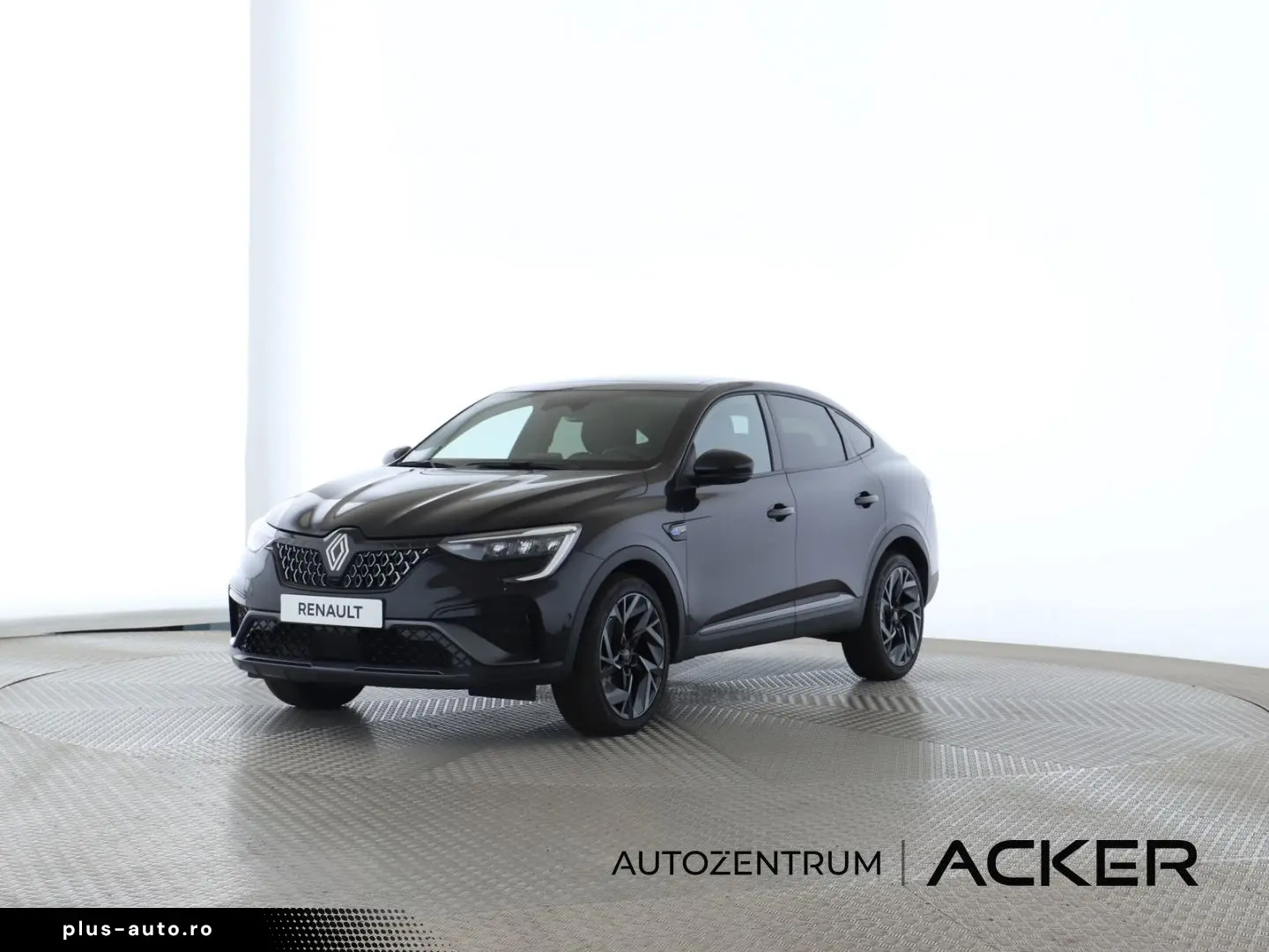 RENAULT Arkana Esprit Alpine 1.3 MHEV  LED Navi