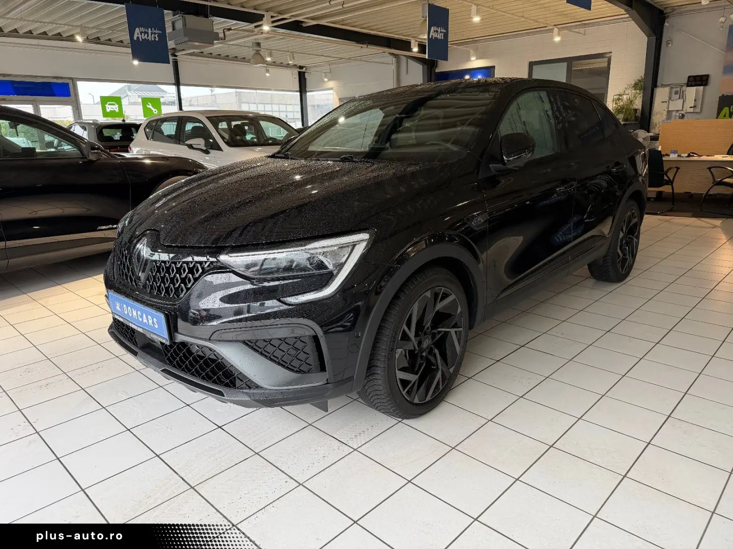 RENAULT Arkana Esprit Alpine GARANTIE ALU