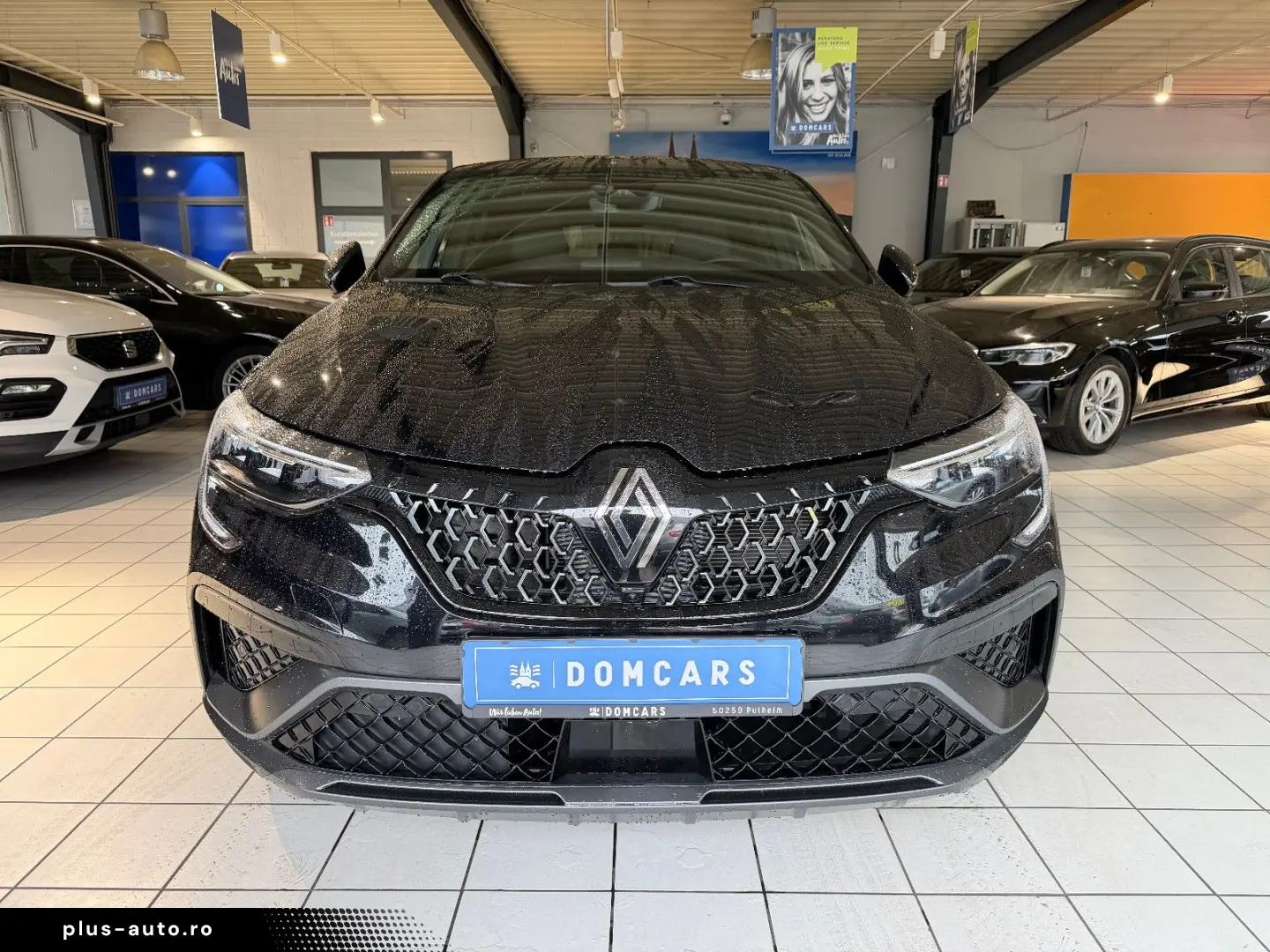 RENAULT Arkana Esprit Alpine GARANTIE ALU