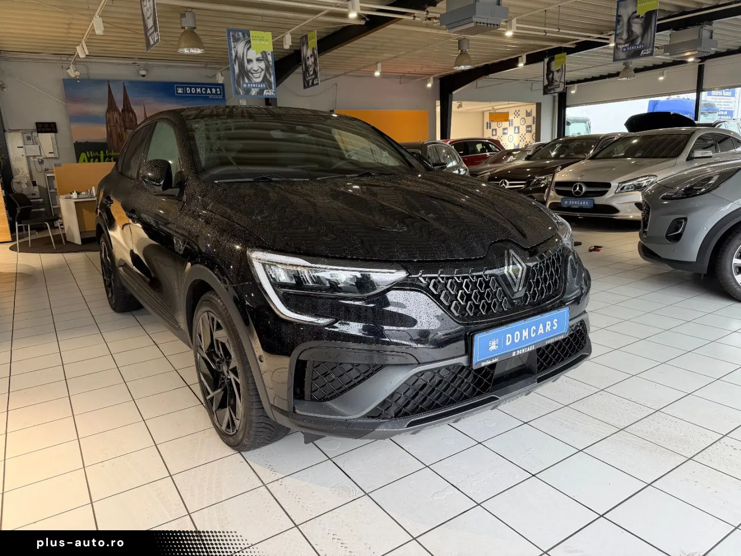 RENAULT Arkana Esprit Alpine GARANTIE ALU