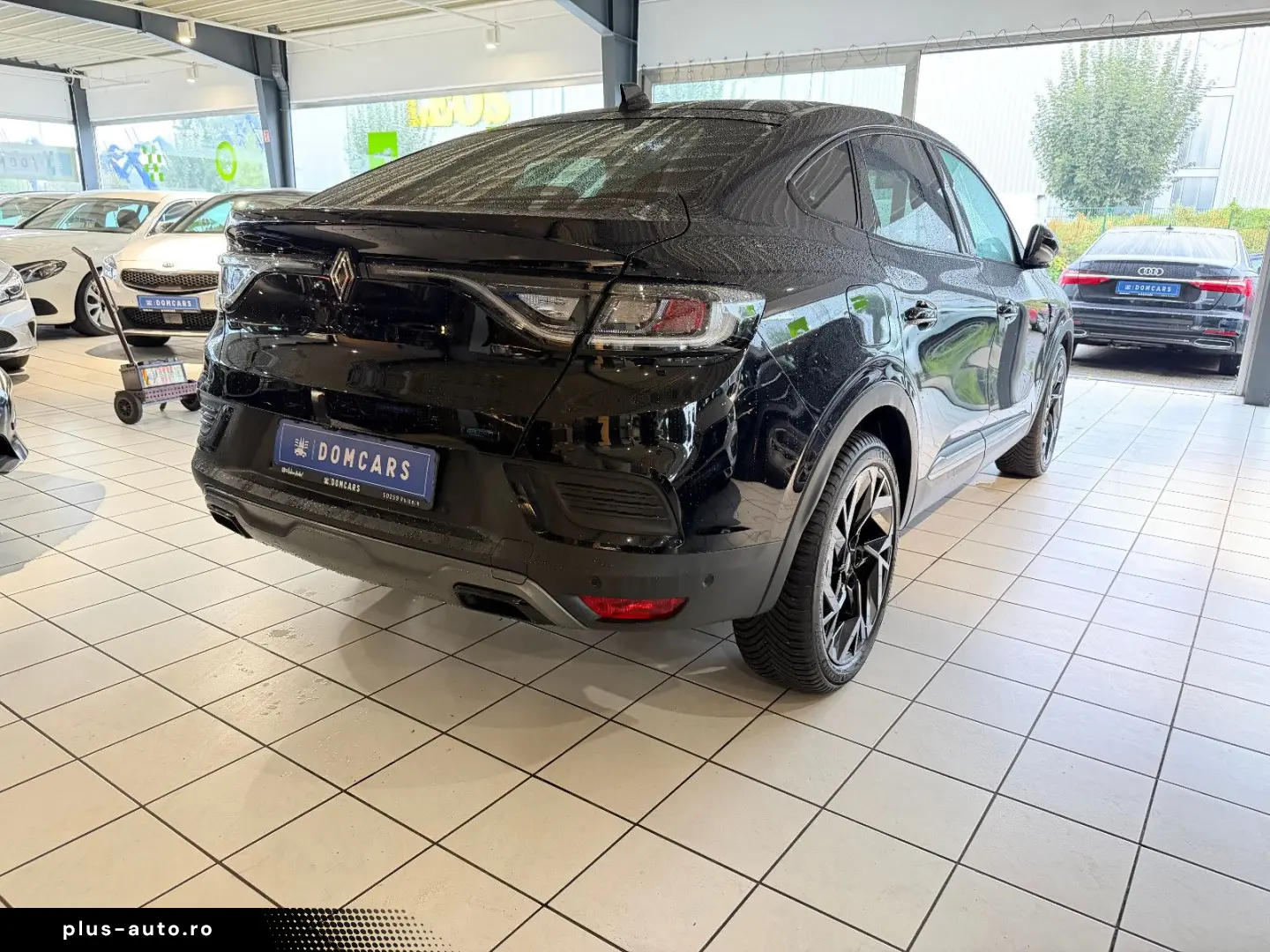 RENAULT Arkana Esprit Alpine GARANTIE ALU