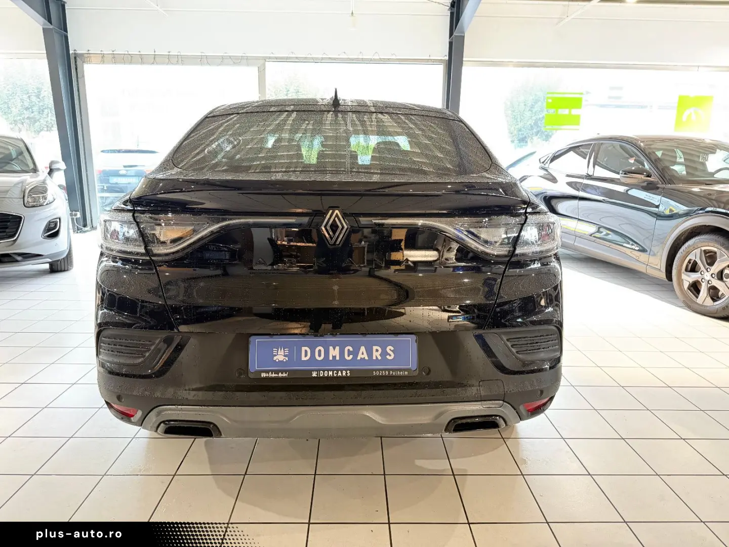 RENAULT Arkana Esprit Alpine GARANTIE ALU