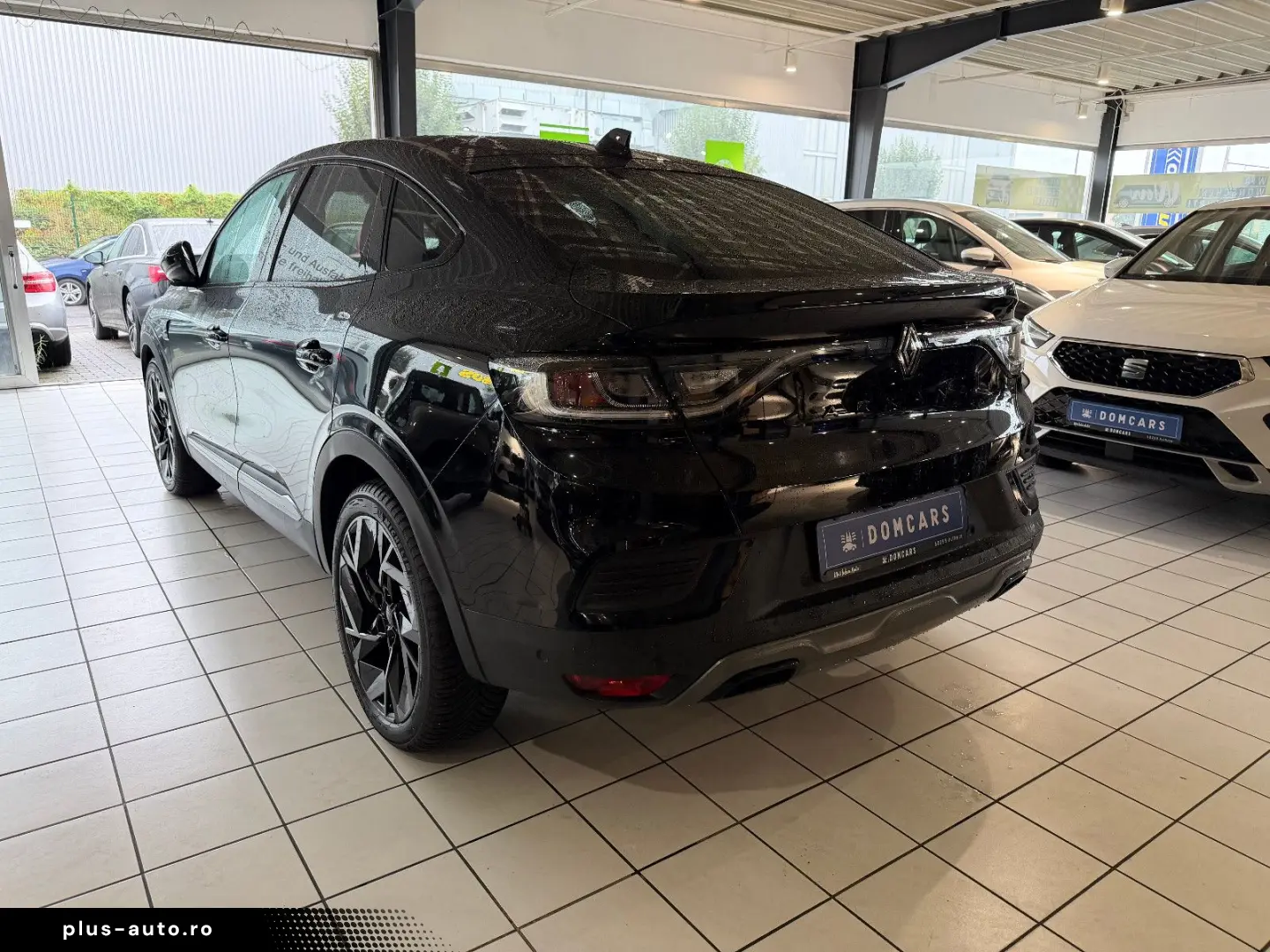 RENAULT Arkana Esprit Alpine GARANTIE ALU