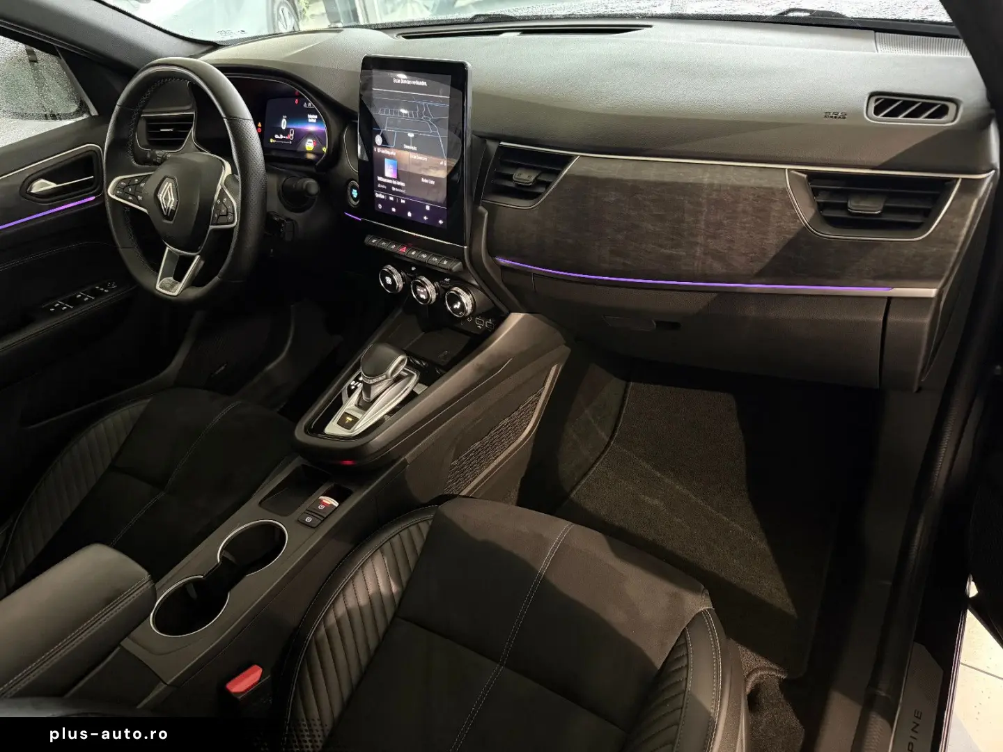 RENAULT Arkana Esprit Alpine GARANTIE ALU