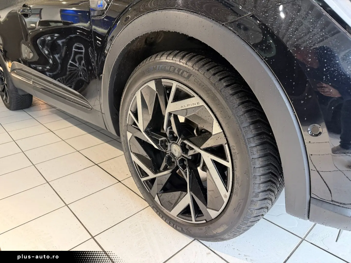 RENAULT Arkana Esprit Alpine GARANTIE ALU
