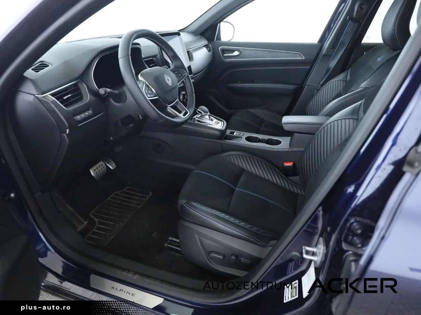 RENAULT Arkana Esprit Alpine 1.3 MHEV  LED Navi