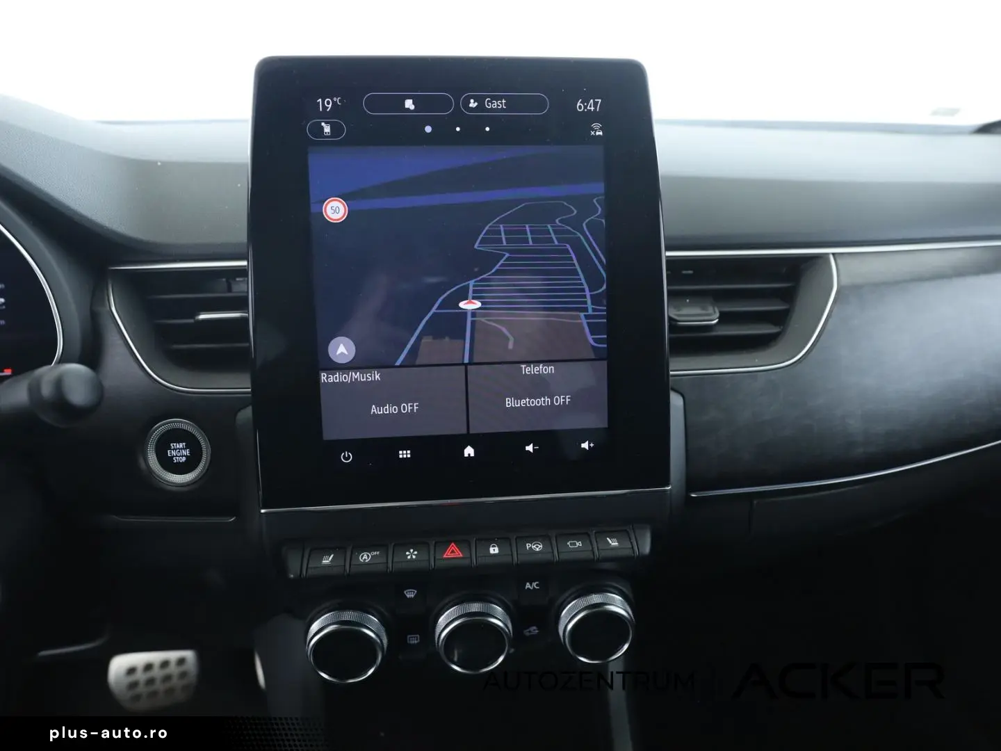 RENAULT Arkana Esprit Alpine 1.3 MHEV  LED Navi