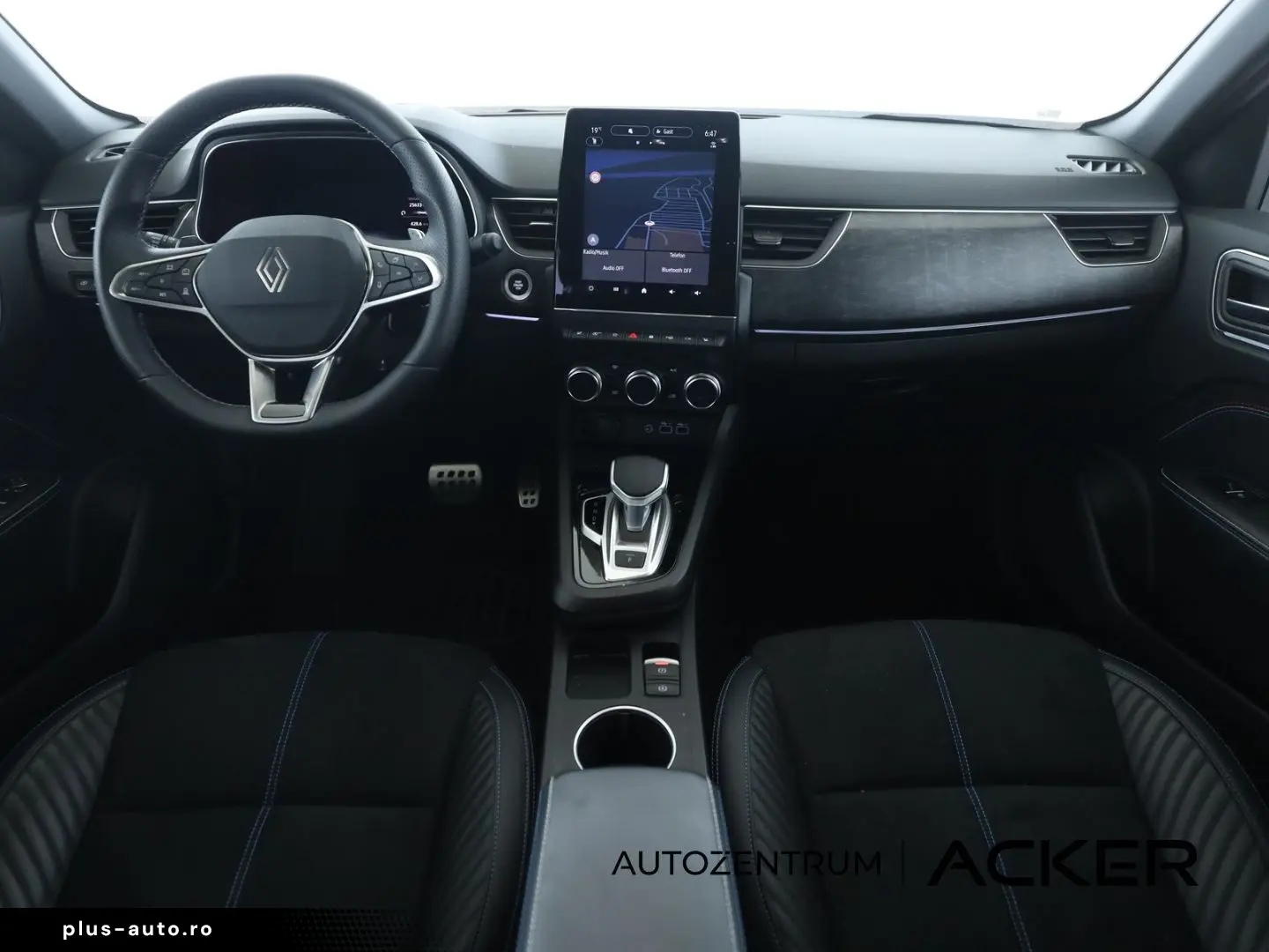 RENAULT Arkana Esprit Alpine 1.3 MHEV  LED Navi