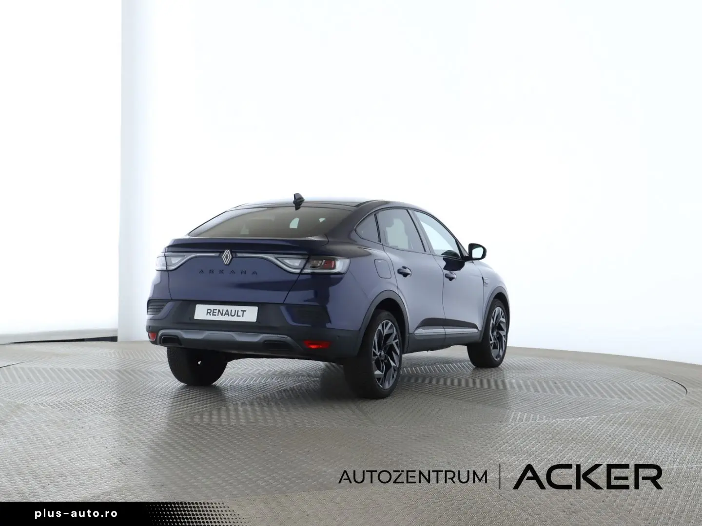 RENAULT Arkana Esprit Alpine 1.3 MHEV  LED Navi