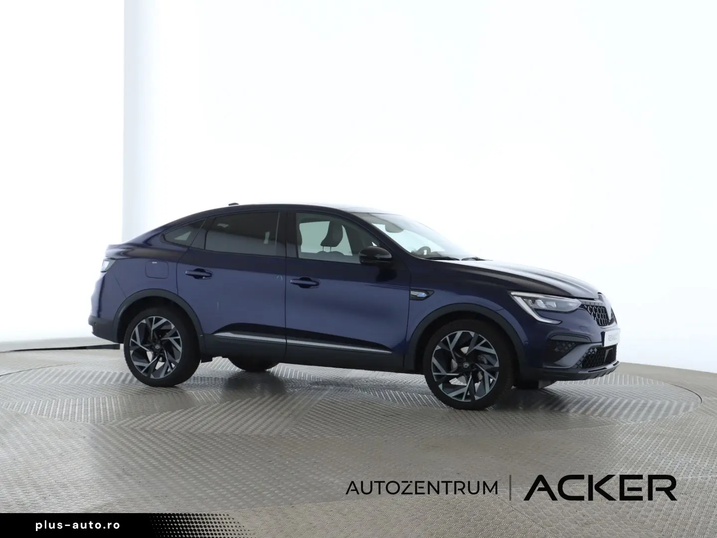 RENAULT Arkana Esprit Alpine 1.3 MHEV  LED Navi