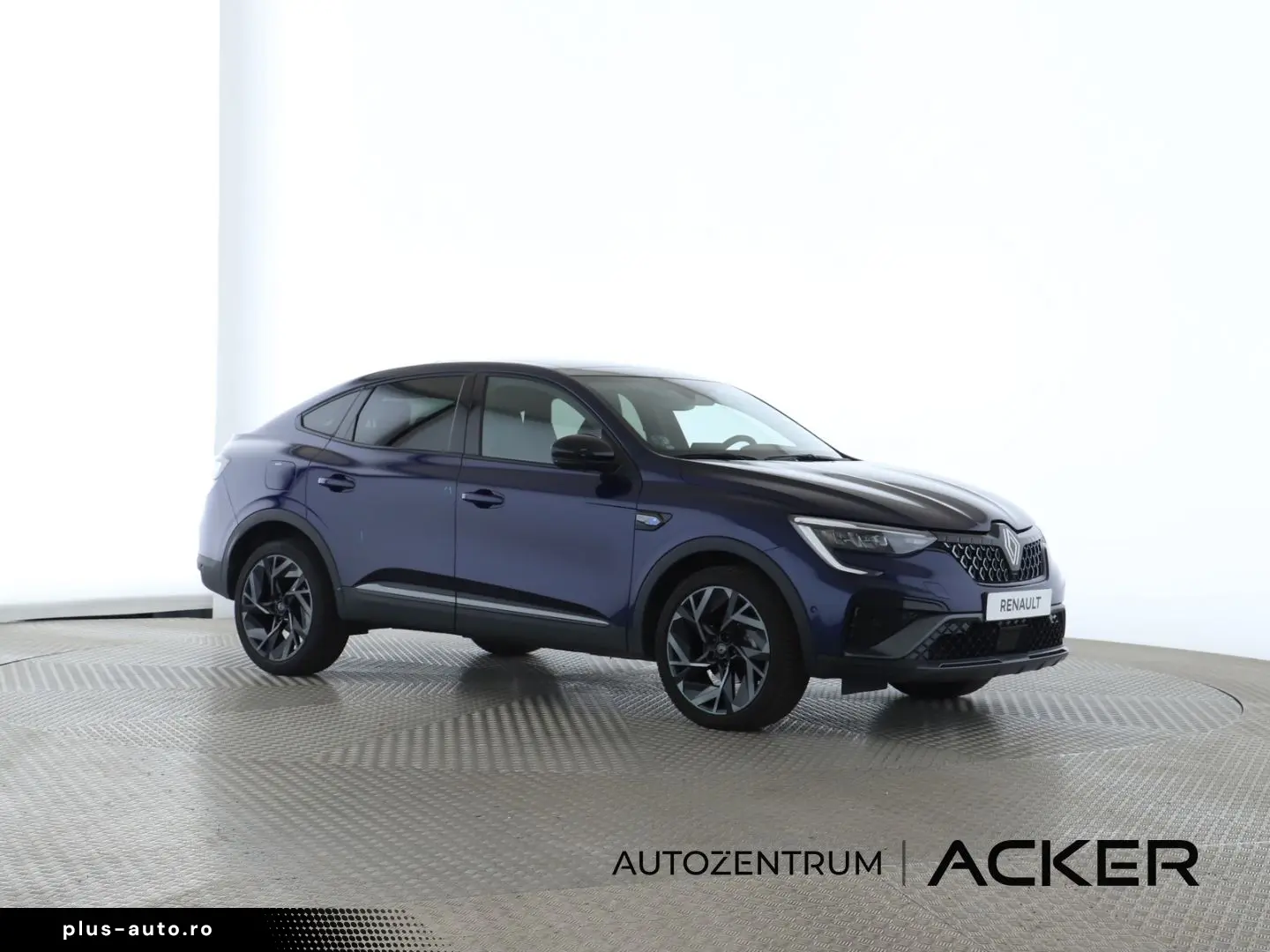 RENAULT Arkana Esprit Alpine 1.3 MHEV  LED Navi