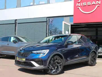 RENAULT Arkana 1.6 E-TECH 145 Esprit Alpine Kam. BOS