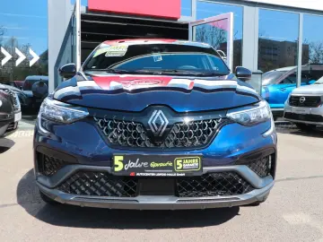 RENAULT Arkana 1.6 E-TECH 145 Esprit Alpine Kam. BOS