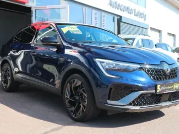 RENAULT Arkana 1.6 E-TECH 145 Esprit Alpine Kam. BOS