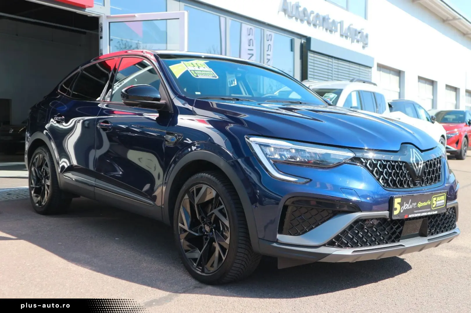 RENAULT Arkana 1.6 E-TECH 145 Esprit Alpine Kam. BOS