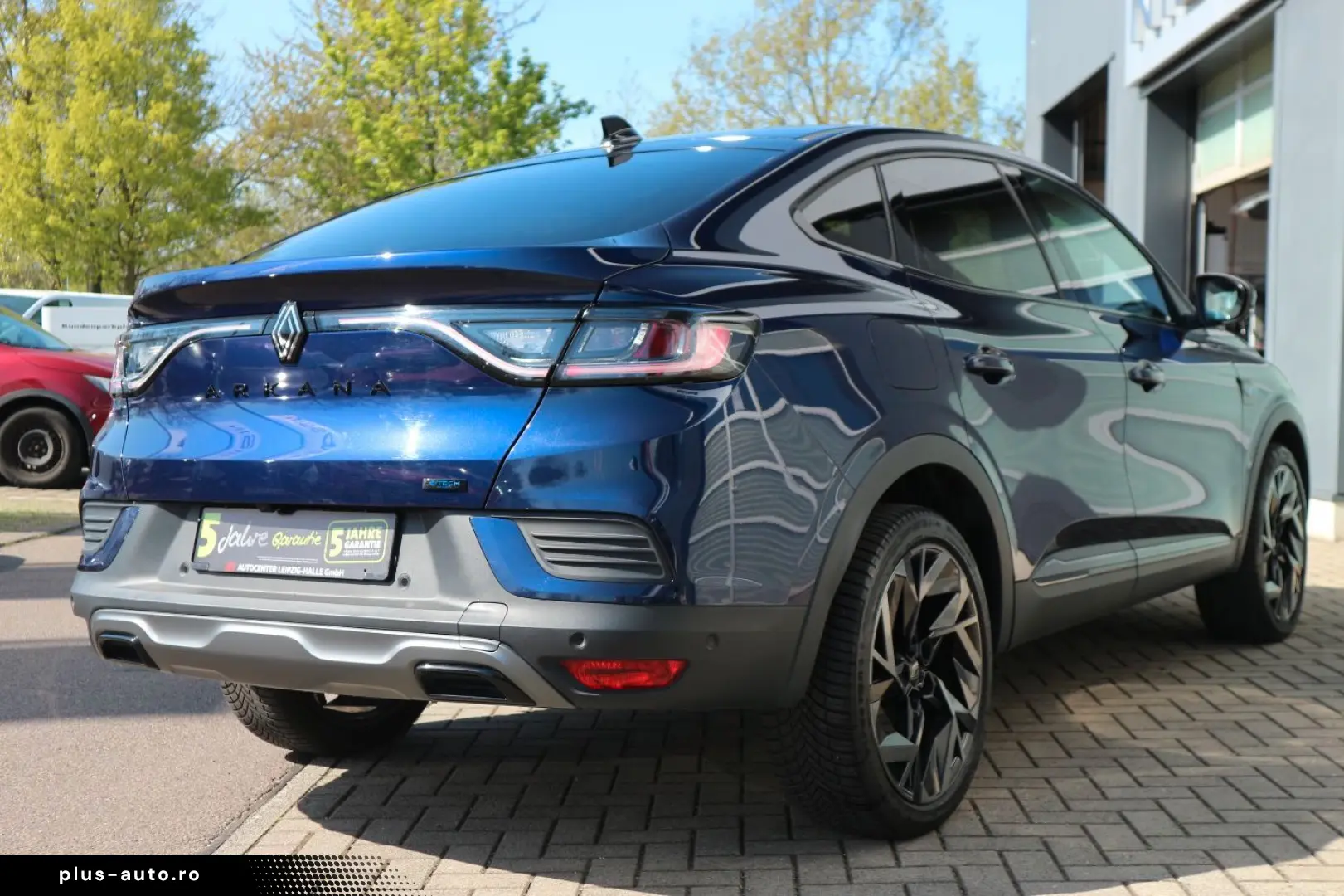 RENAULT Arkana 1.6 E-TECH 145 Esprit Alpine Kam. BOS