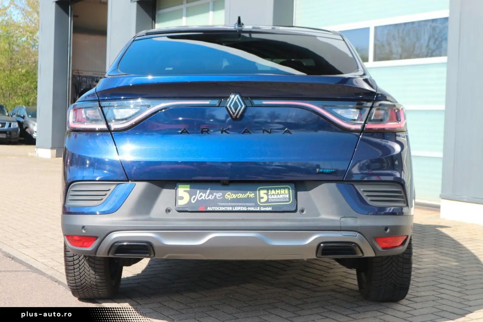 RENAULT Arkana 1.6 E-TECH 145 Esprit Alpine Kam. BOS