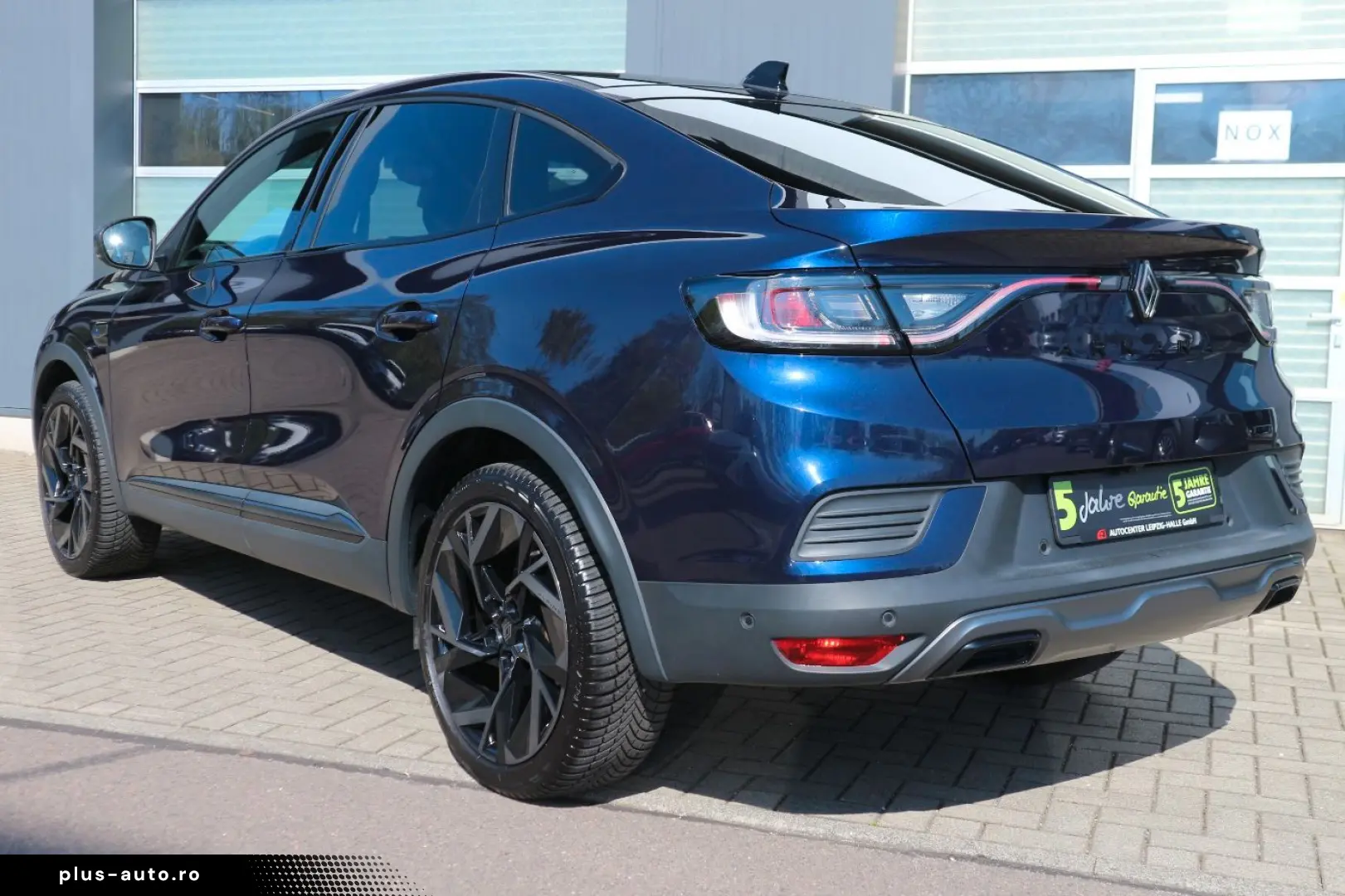 RENAULT Arkana 1.6 E-TECH 145 Esprit Alpine Kam. BOS