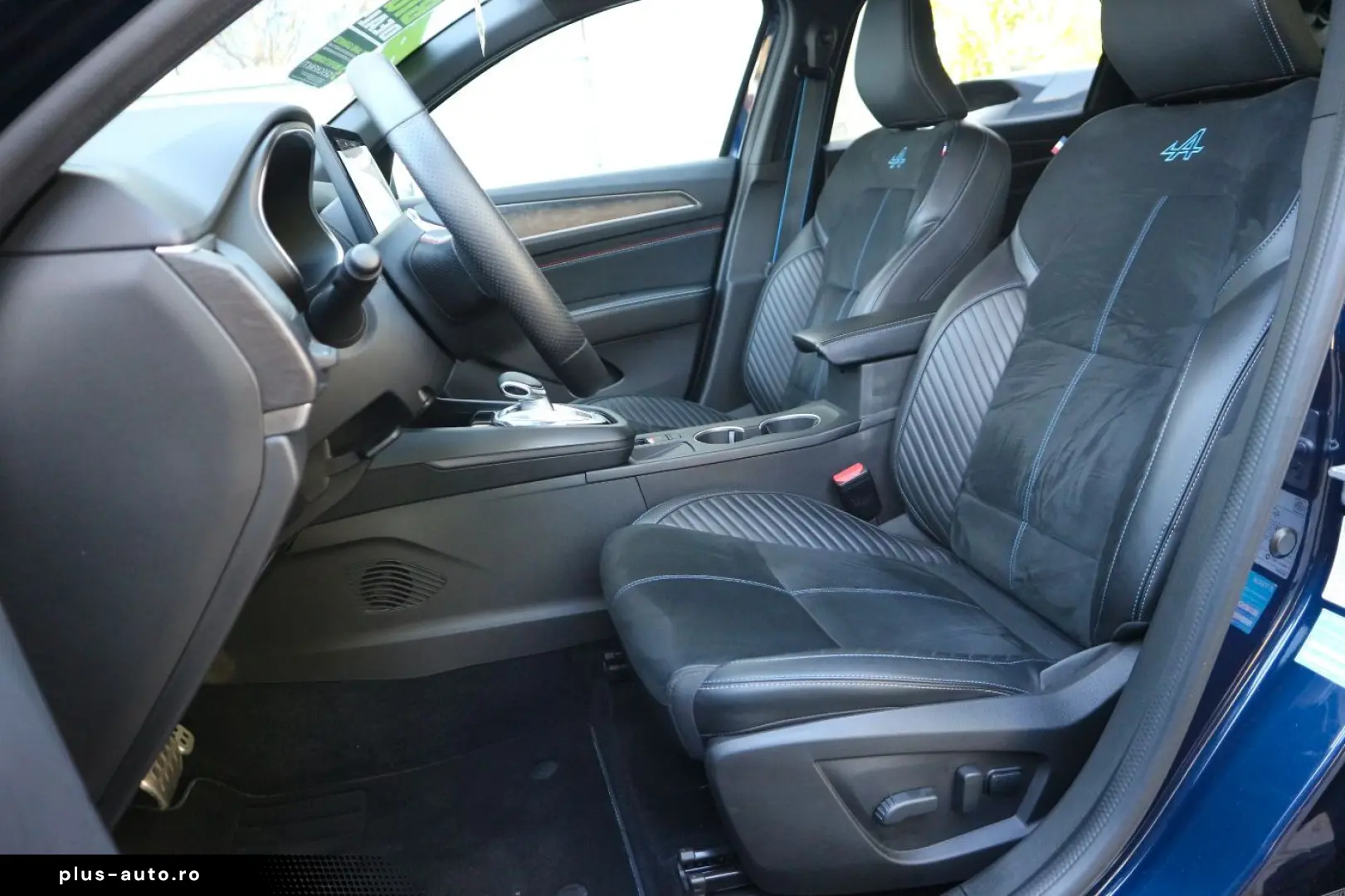 RENAULT Arkana 1.6 E-TECH 145 Esprit Alpine Kam. BOS