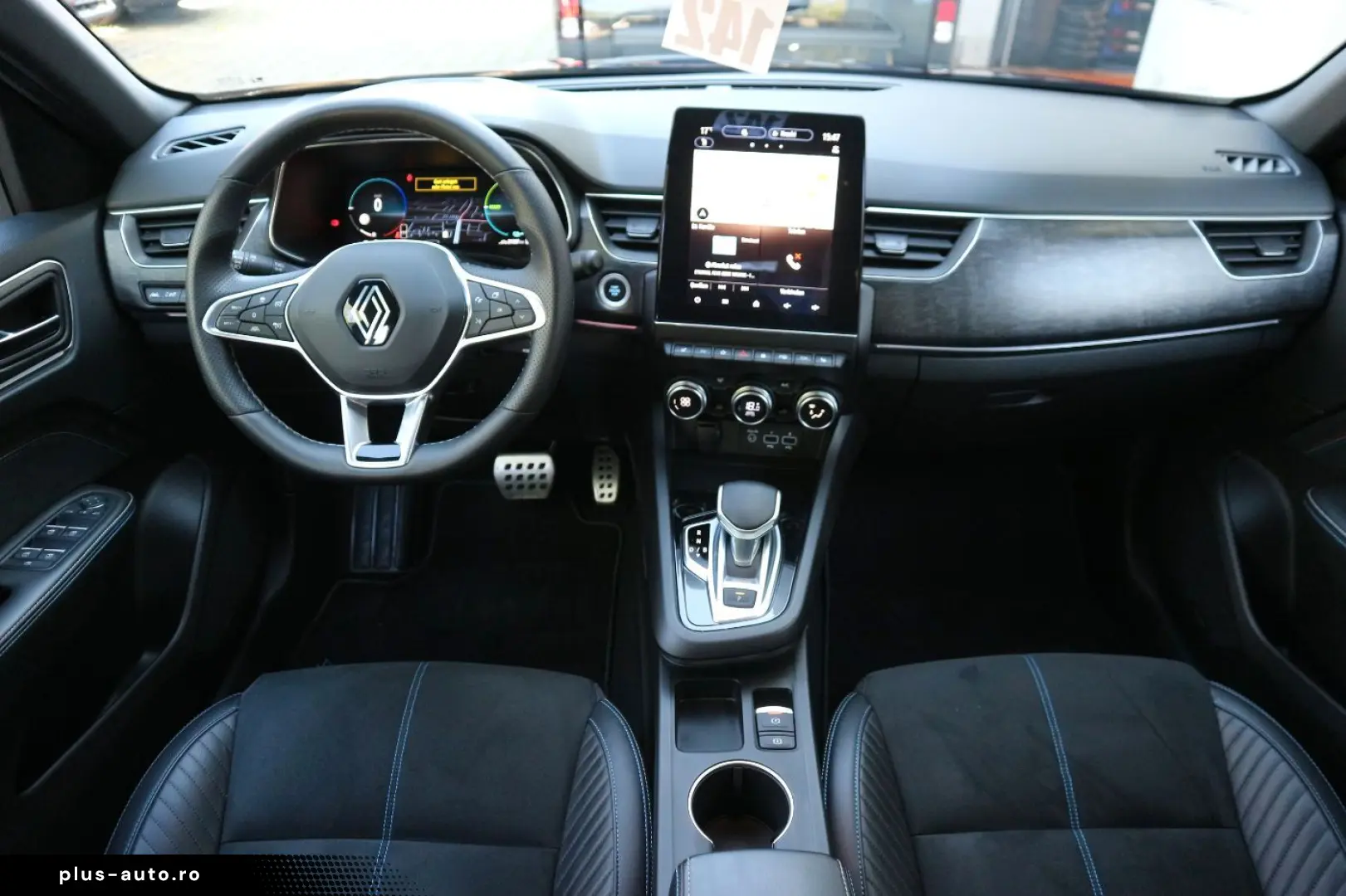 RENAULT Arkana 1.6 E-TECH 145 Esprit Alpine Kam. BOS