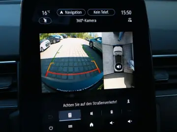 RENAULT Arkana 1.6 E-TECH 145 Esprit Alpine Kam. BOS