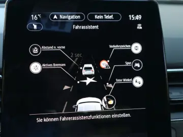 RENAULT Arkana 1.6 E-TECH 145 Esprit Alpine Kam. BOS
