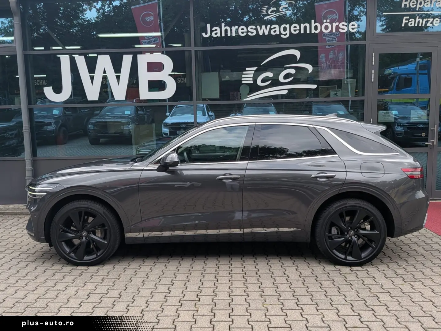 GENESIS GV70 Sport 4WD  1.Hd VOLL. MwSt. MASSAGE Np