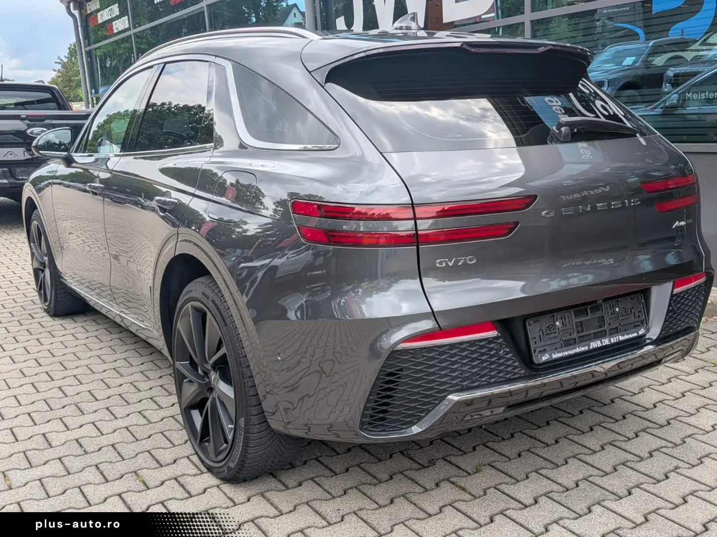 GENESIS GV70 Sport 4WD  1.Hd VOLL. MwSt. MASSAGE Np