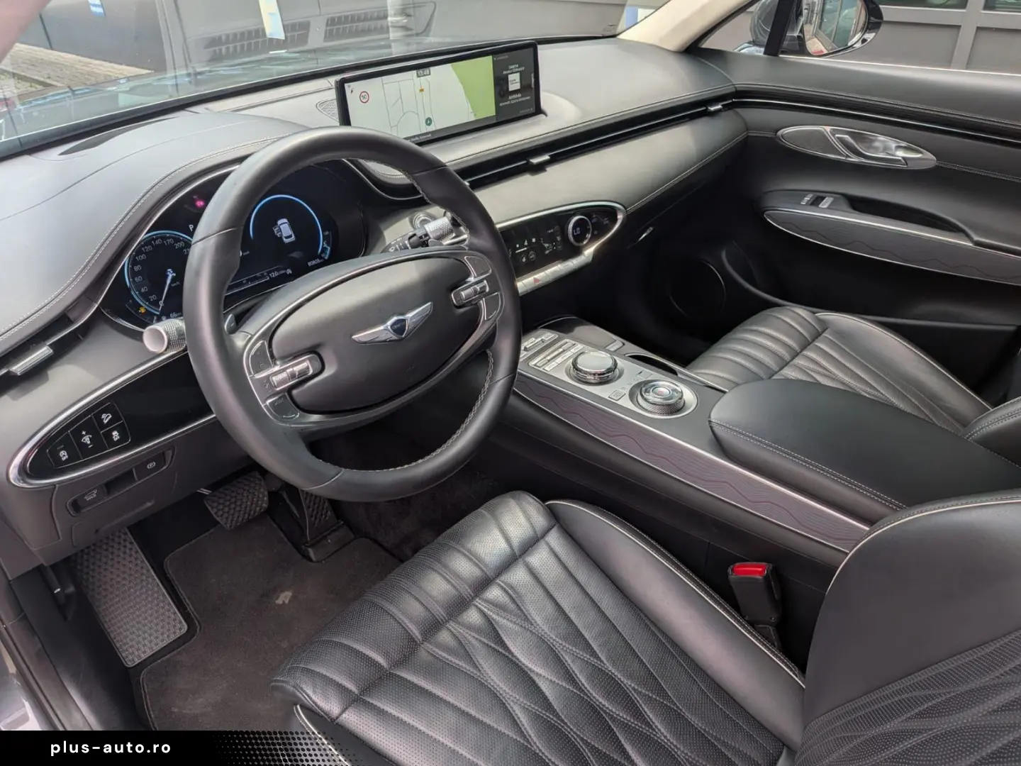 GENESIS GV70 Sport 4WD  1.Hd VOLL. MwSt. MASSAGE Np