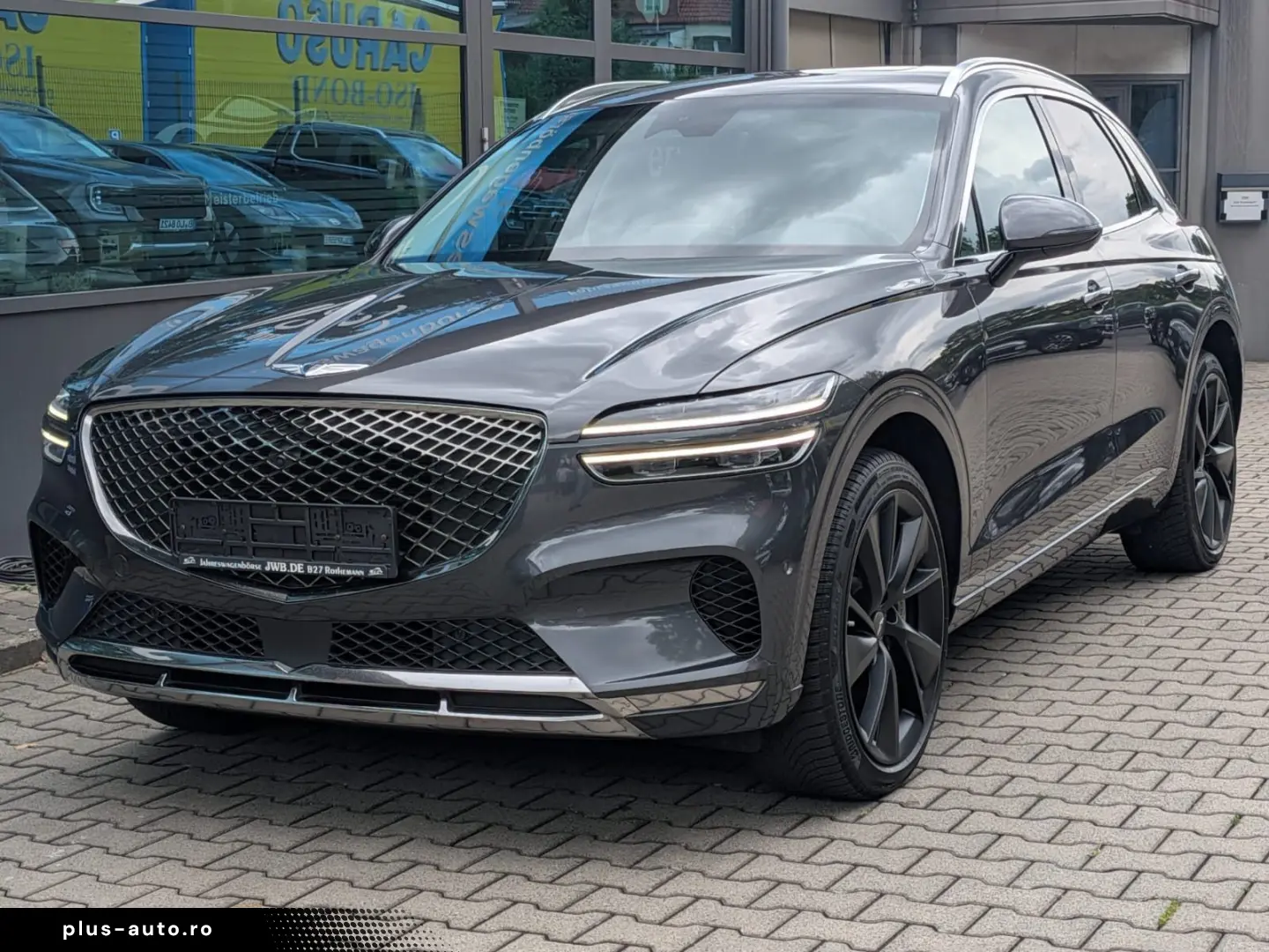 GENESIS GV70 Sport 4WD  1.Hd VOLL. MwSt. MASSAGE Np