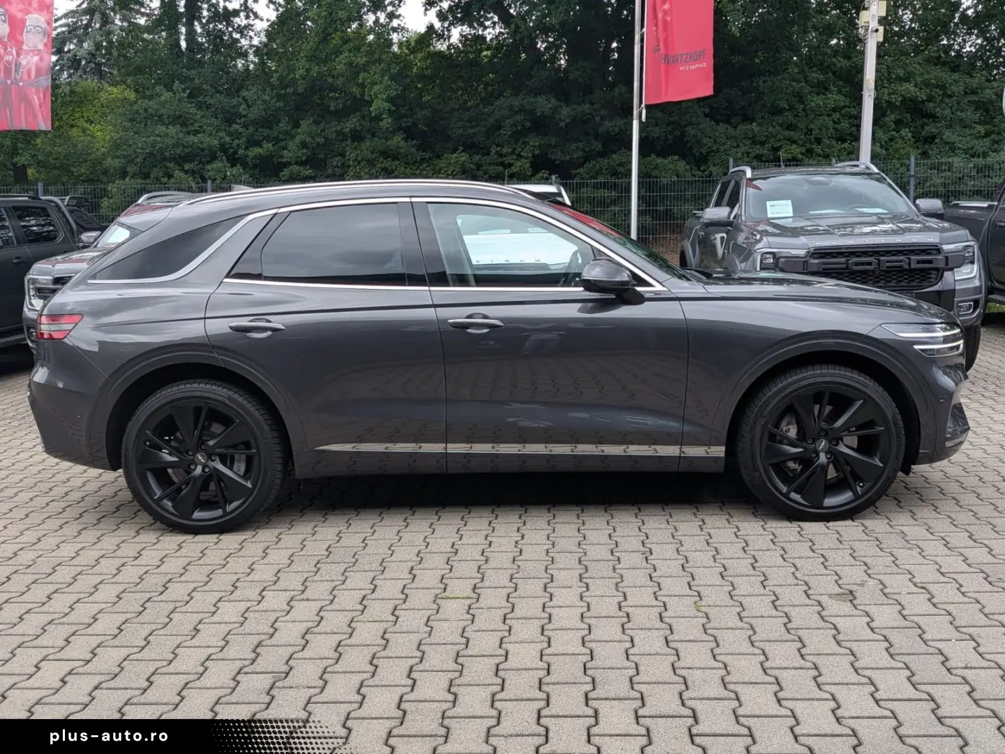 GENESIS GV70 Sport 4WD  1.Hd VOLL. MwSt. MASSAGE Np