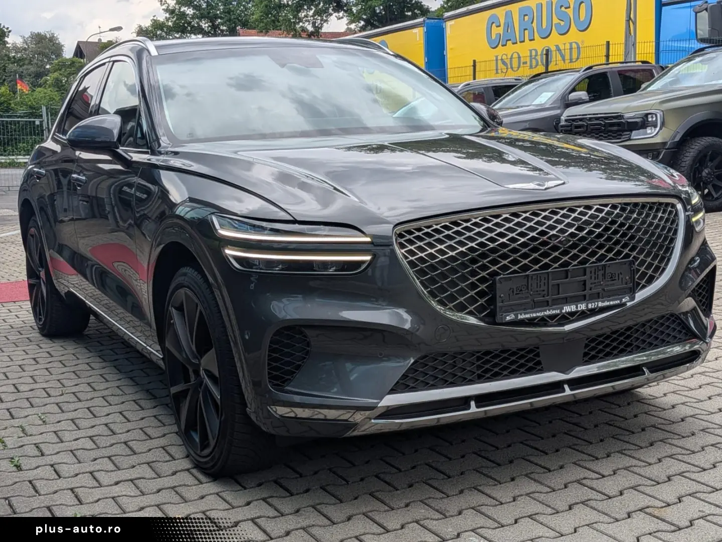 GENESIS GV70 Sport 4WD  1.Hd VOLL. MwSt. MASSAGE Np
