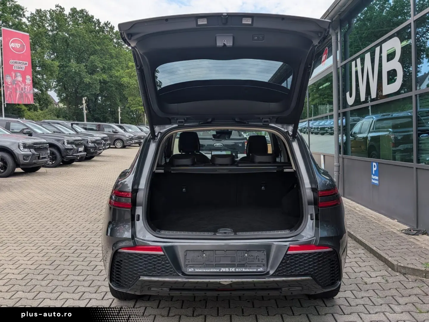 GENESIS GV70 Sport 4WD  1.Hd VOLL. MwSt. MASSAGE Np