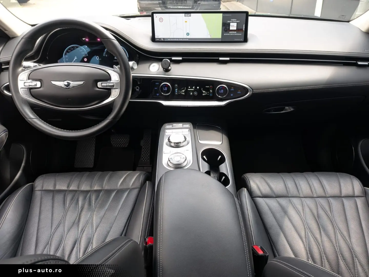 GENESIS GV70 Sport 4WD  1.Hd VOLL. MwSt. MASSAGE Np