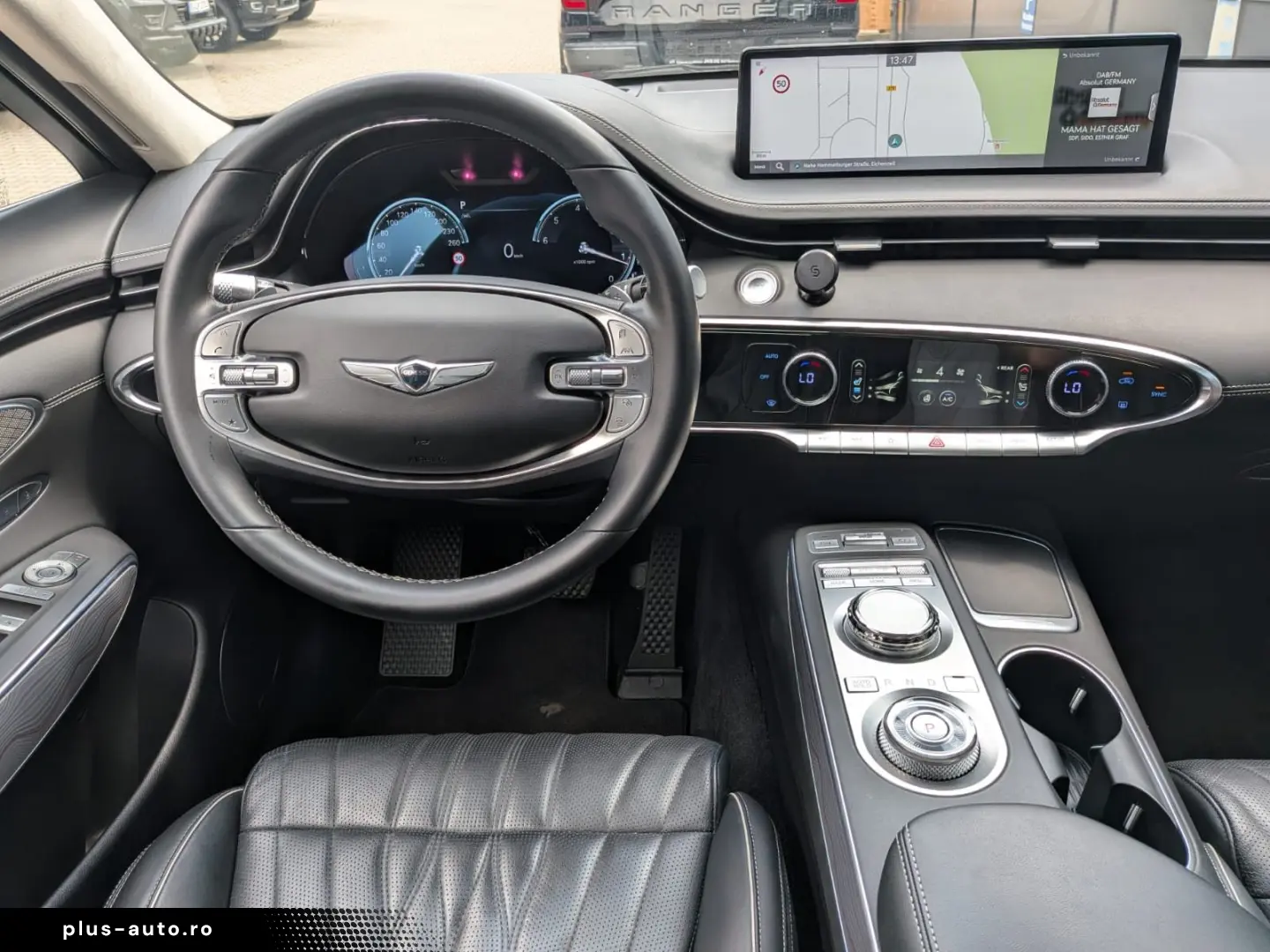 GENESIS GV70 Sport 4WD  1.Hd VOLL. MwSt. MASSAGE Np