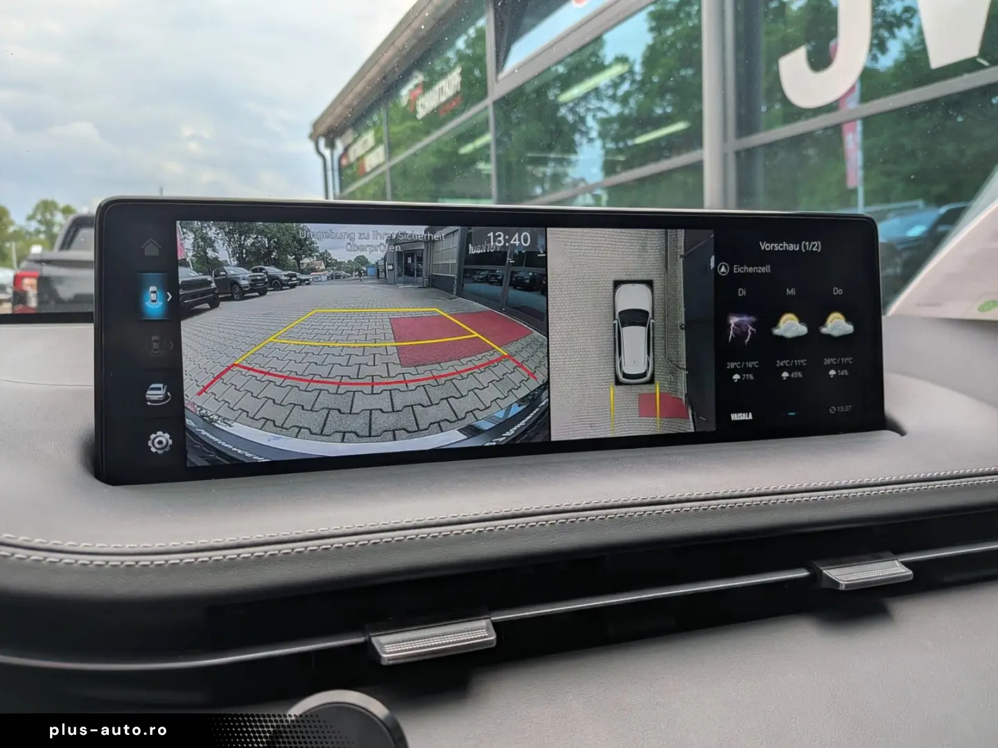 GENESIS GV70 Sport 4WD  1.Hd VOLL. MwSt. MASSAGE Np