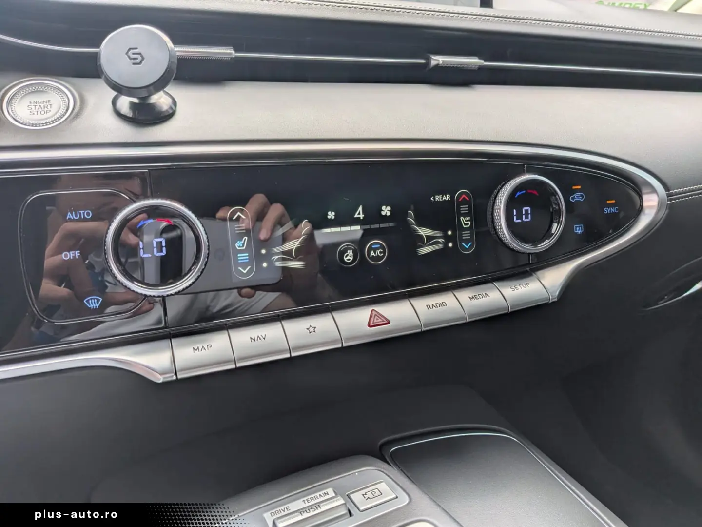 GENESIS GV70 Sport 4WD  1.Hd VOLL. MwSt. MASSAGE Np