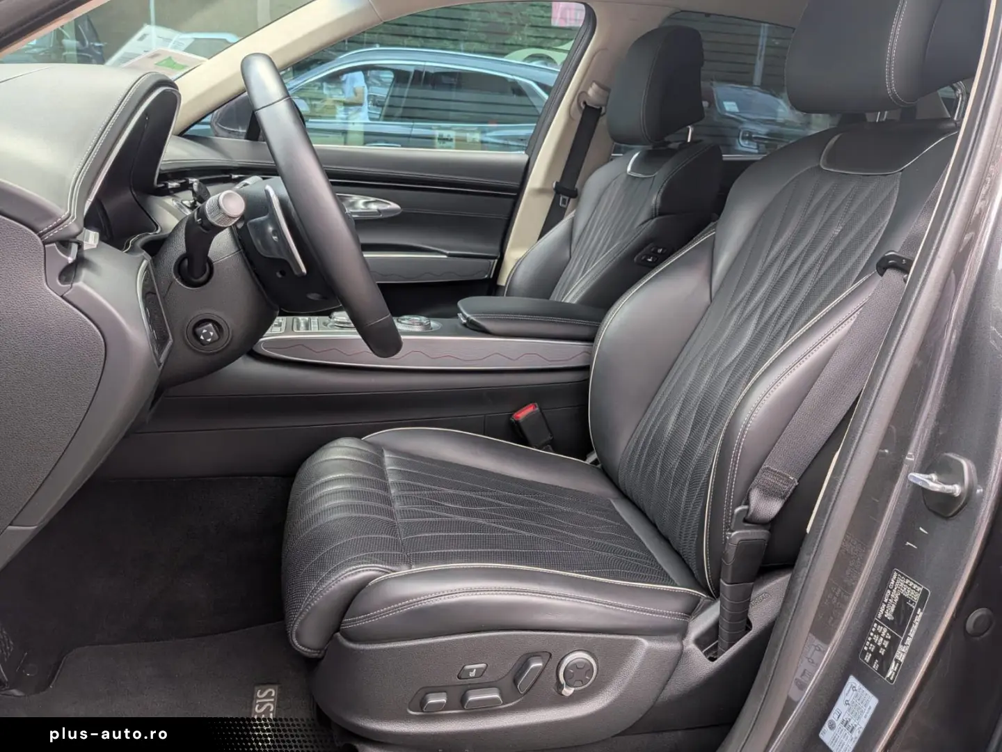 GENESIS GV70 Sport 4WD  1.Hd VOLL. MwSt. MASSAGE Np