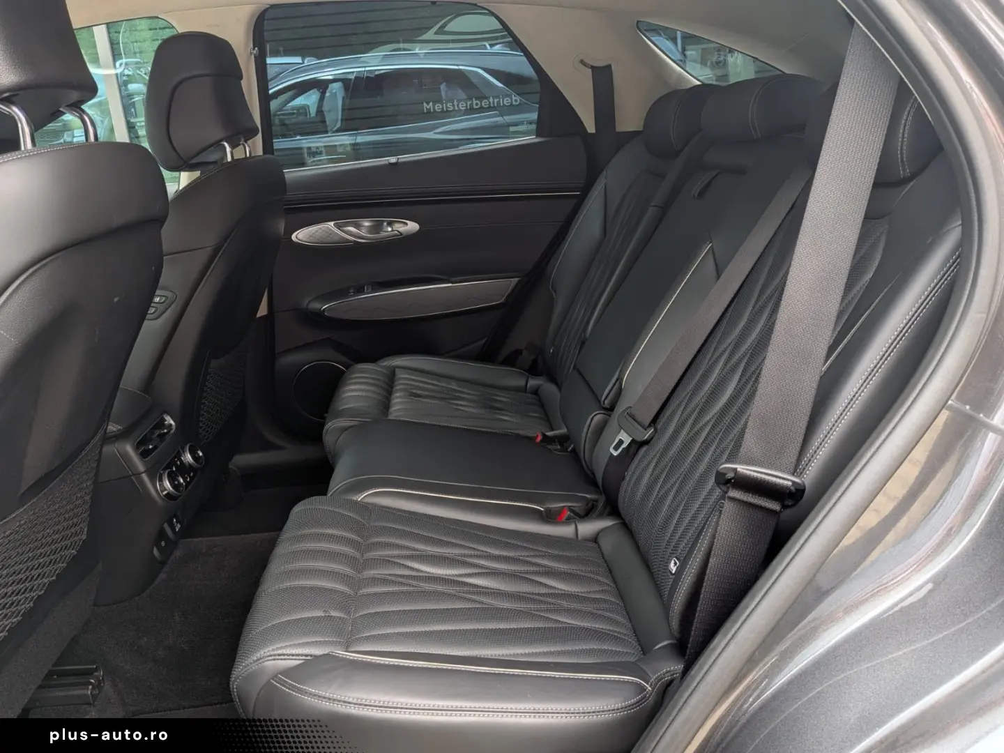 GENESIS GV70 Sport 4WD  1.Hd VOLL. MwSt. MASSAGE Np