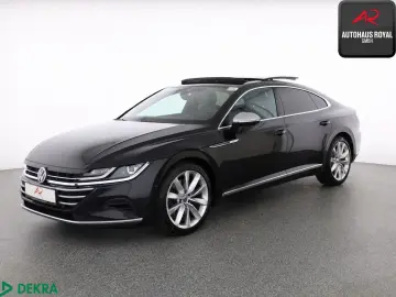 VW Arteon 2.0 TSI 4M ELEGANCE IQ.LIGHT HUD 360  AHK
