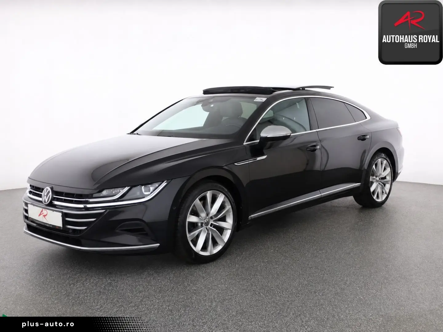 VW Arteon 2.0 TSI 4M ELEGANCE IQ.LIGHT HUD 360  AHK