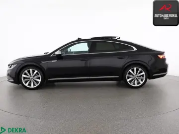 VW Arteon 2.0 TSI 4M ELEGANCE IQ.LIGHT HUD 360  AHK