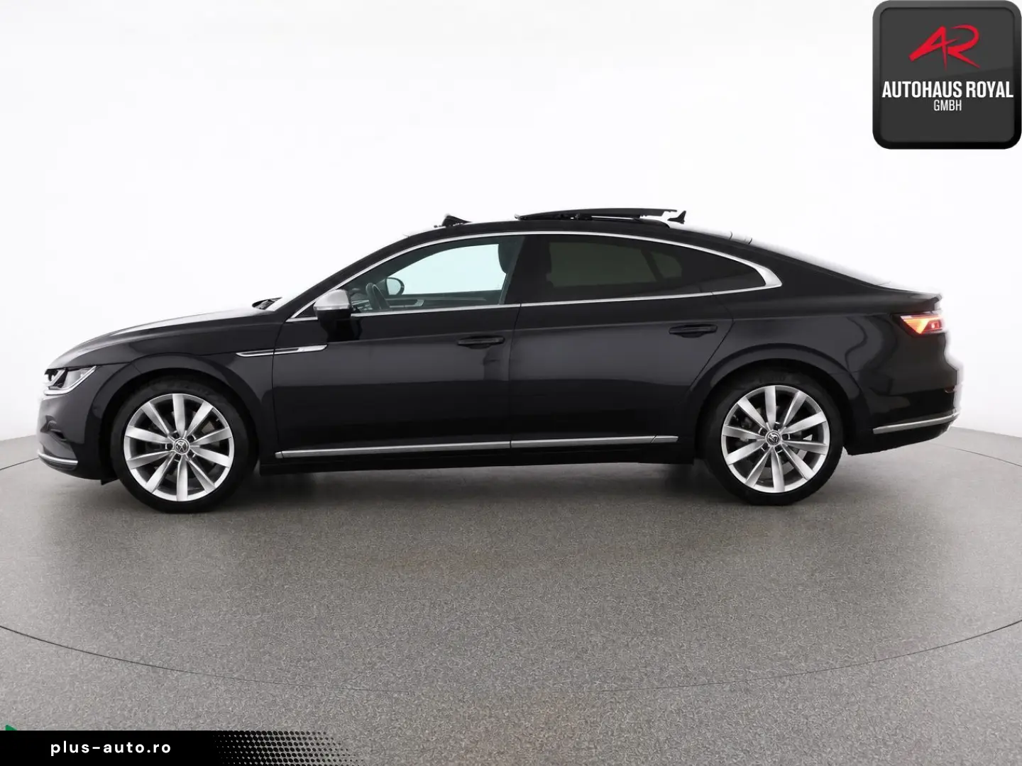 VW Arteon 2.0 TSI 4M ELEGANCE IQ.LIGHT HUD 360  AHK